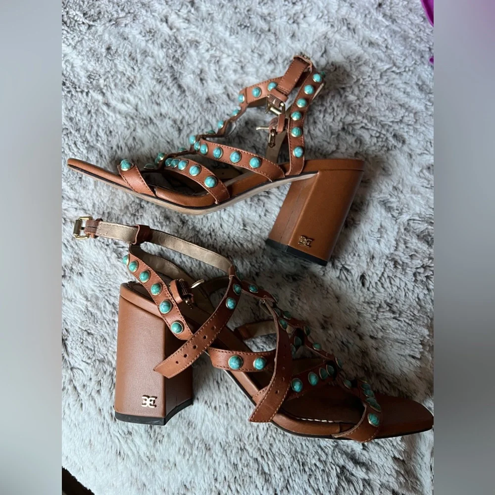 Sam Edelman Heels - Picture 2 of 2